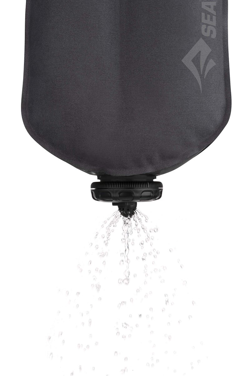 Sea to Summit Watercell X Lightweight Camping Water Storage/Dispenser and Shower, 10 Liter - Image 4